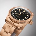 Часы Oris Divers Sixty‑Five Date 01 733 7771 3154-07 8 19 15 фото 3